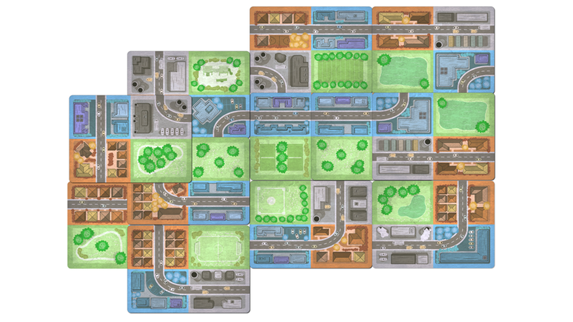 House board game printable
